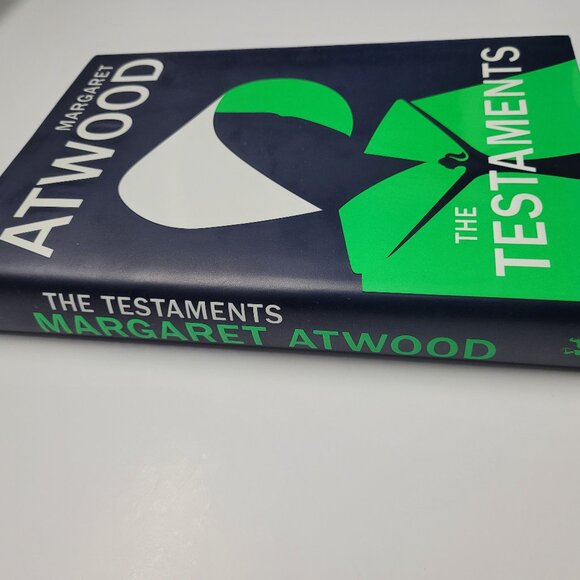 The Testaments: A Novel by Margaret Atwood - Hardcover - Picture 6 of 13